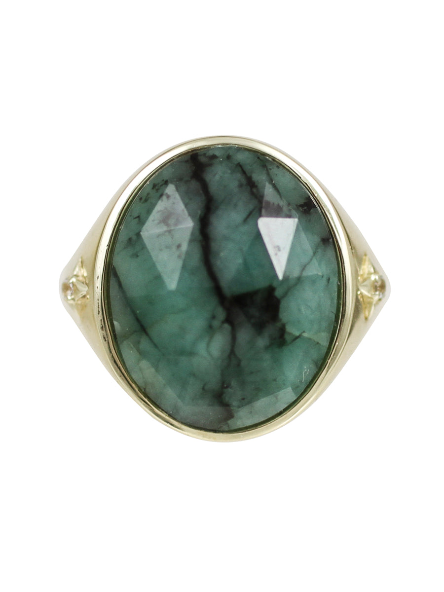 Equinox Signet Ring