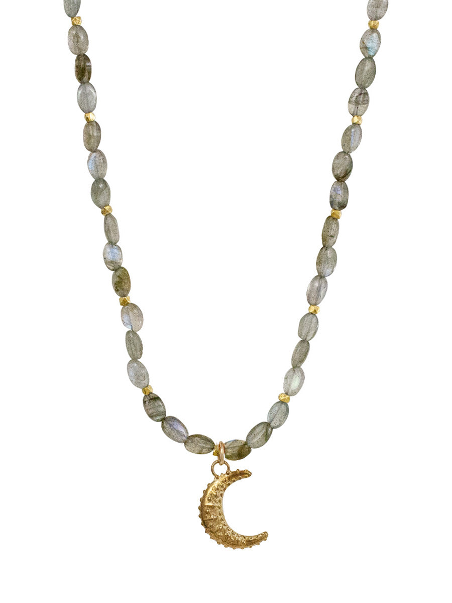 Azure Necklace - Artemis