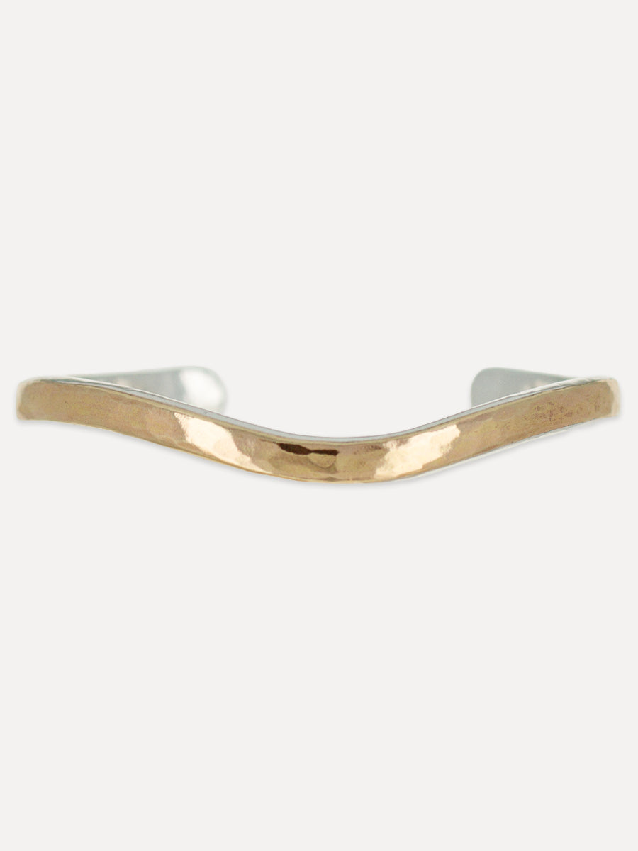 Fused Serengeti Cuff