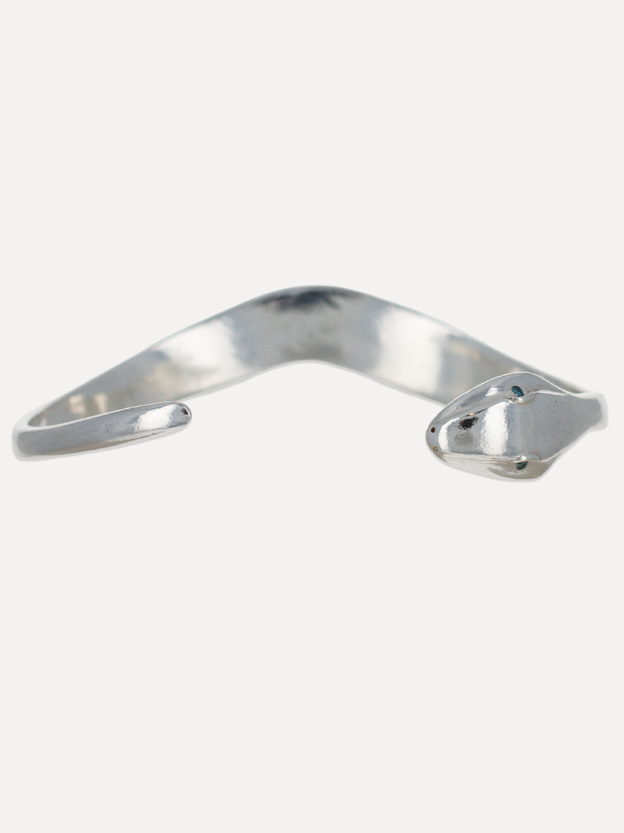 Serpent Cuff