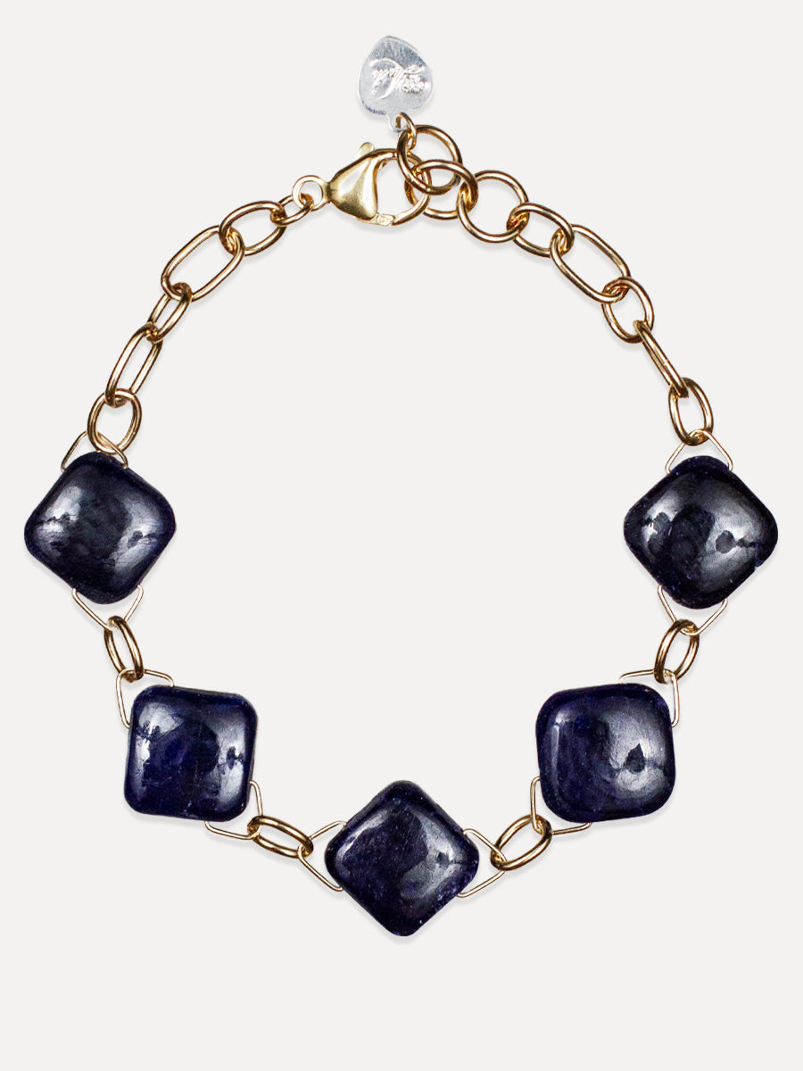 Square Helios Bracelet