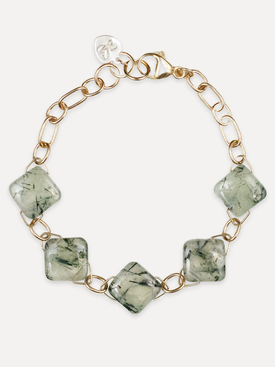 Square Helios Bracelet