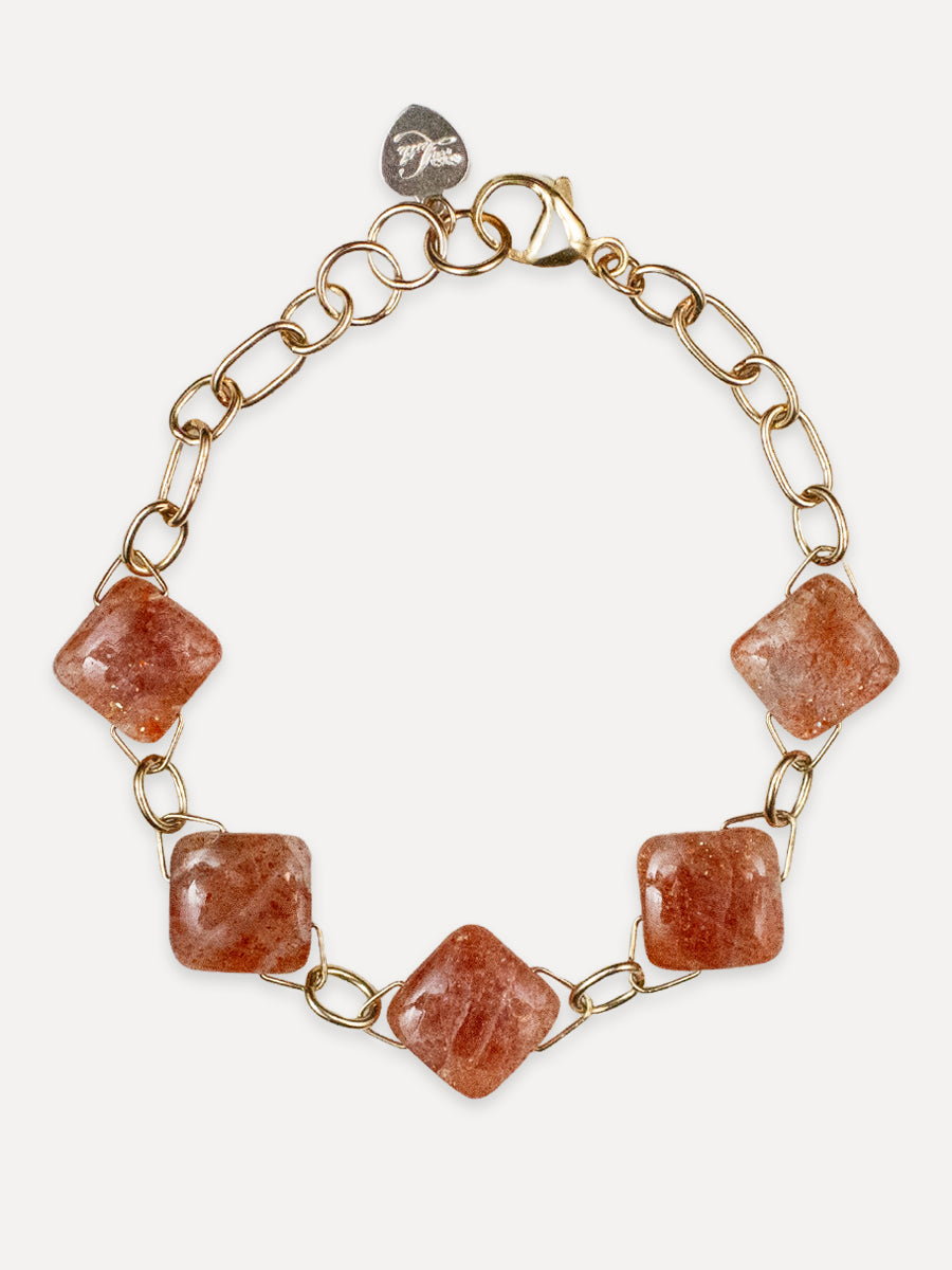 Square Helios Bracelet