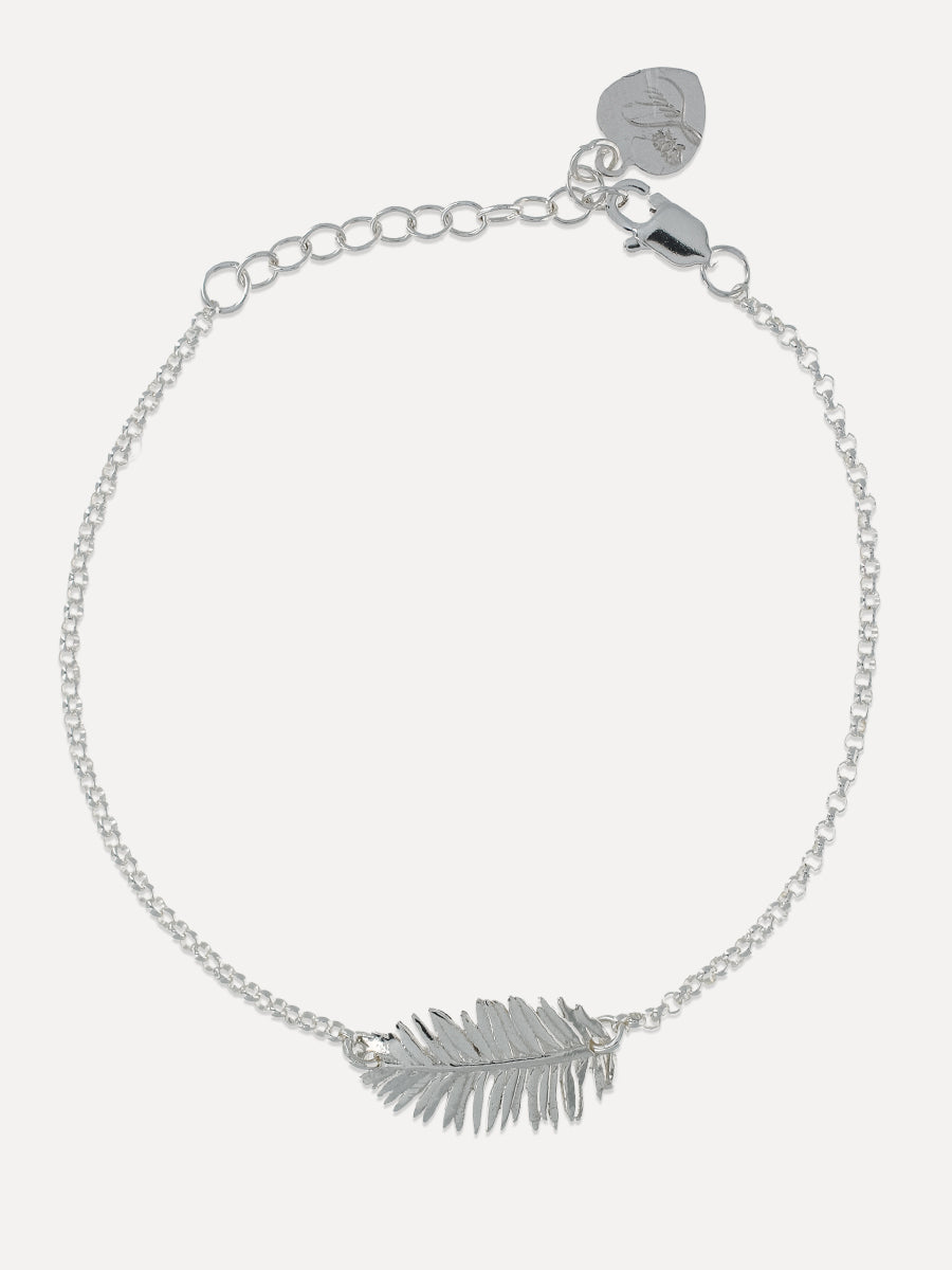 Redwood Leaf Bracelet