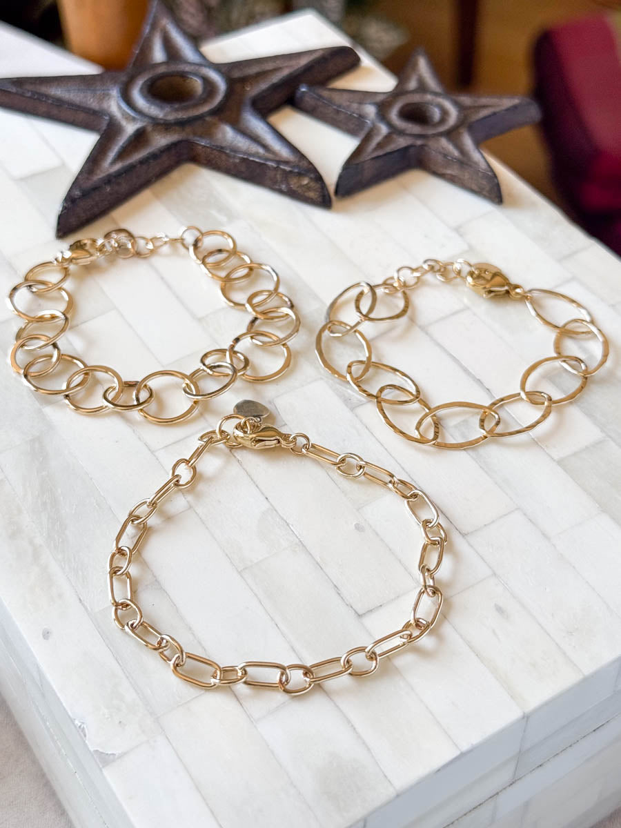Calico Bracelet
