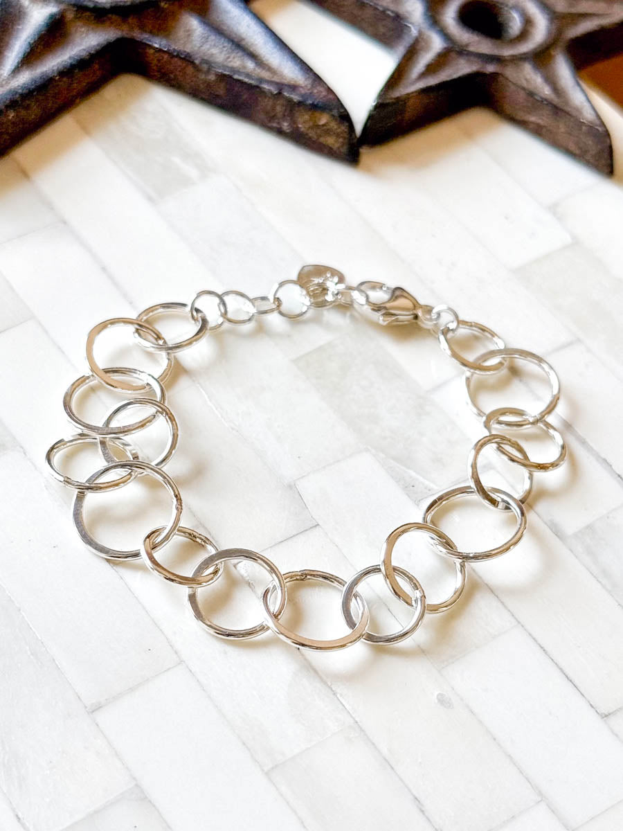 Calico Bracelet