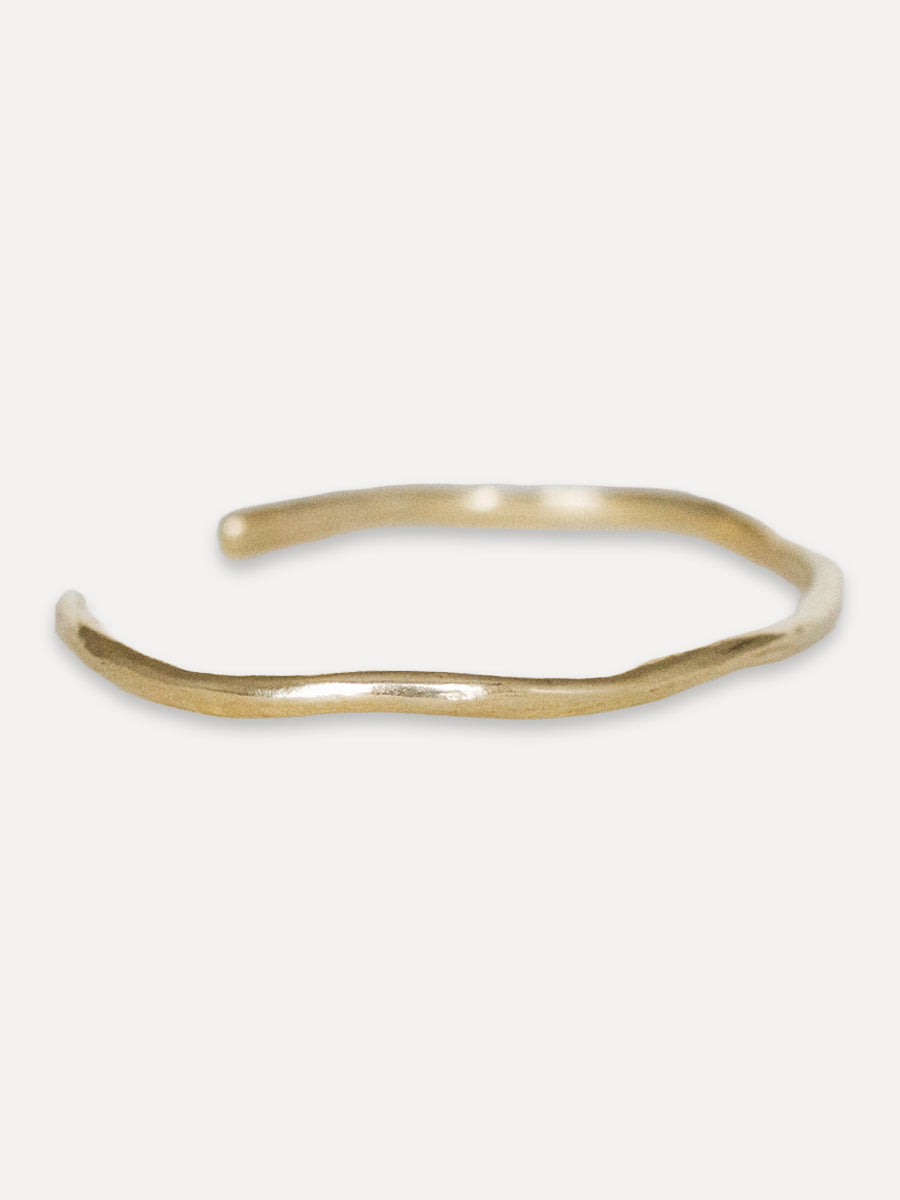 Shoreline Diamond Cuff