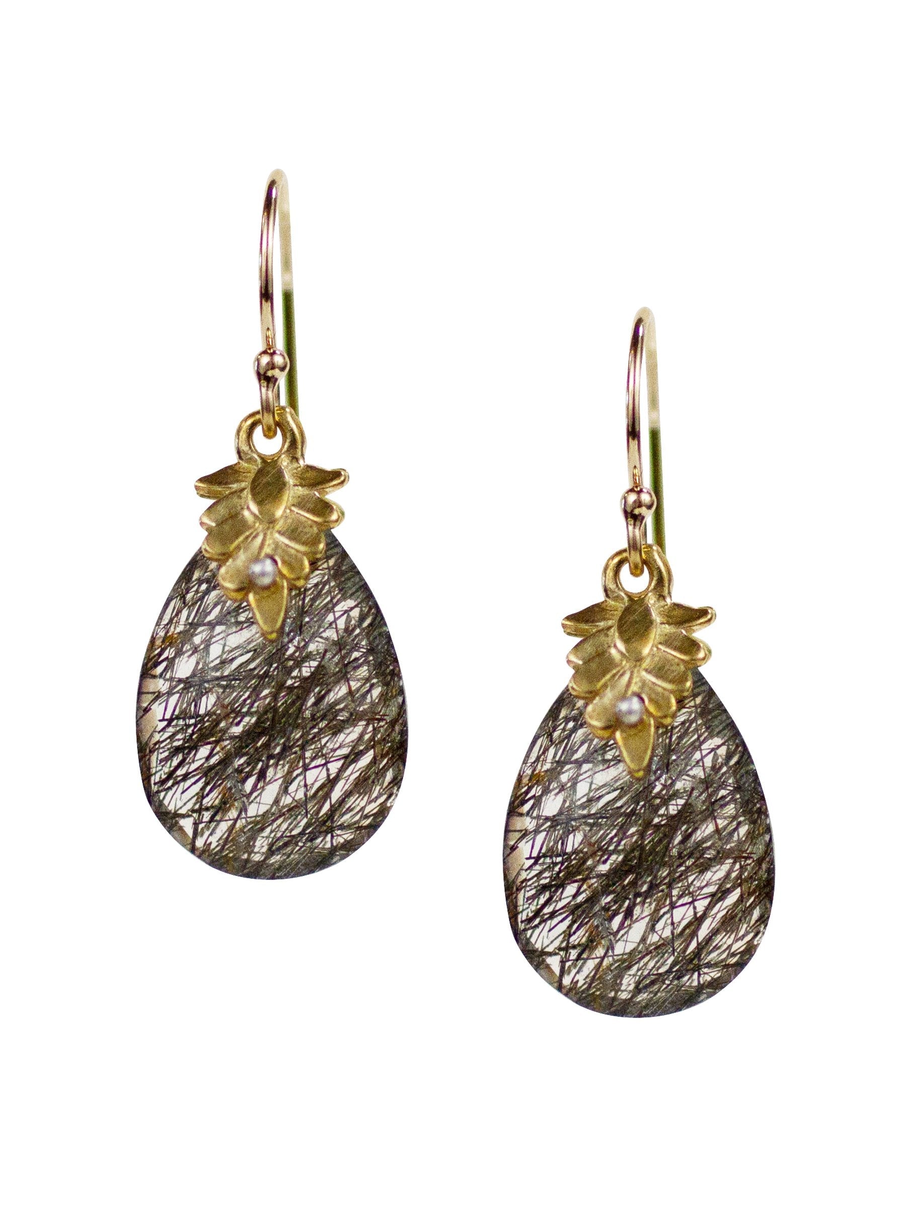 Lombard Earrings