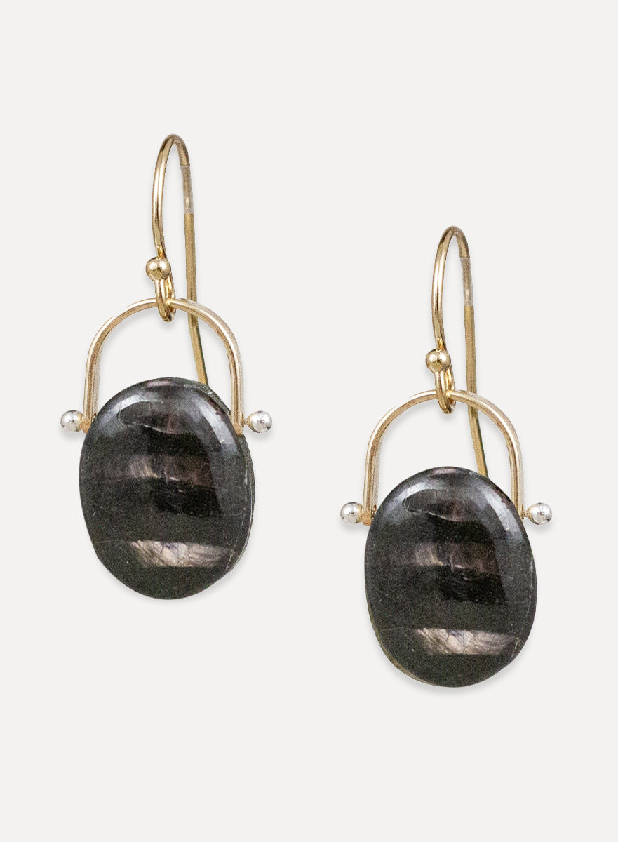 Burnet Earrings - small