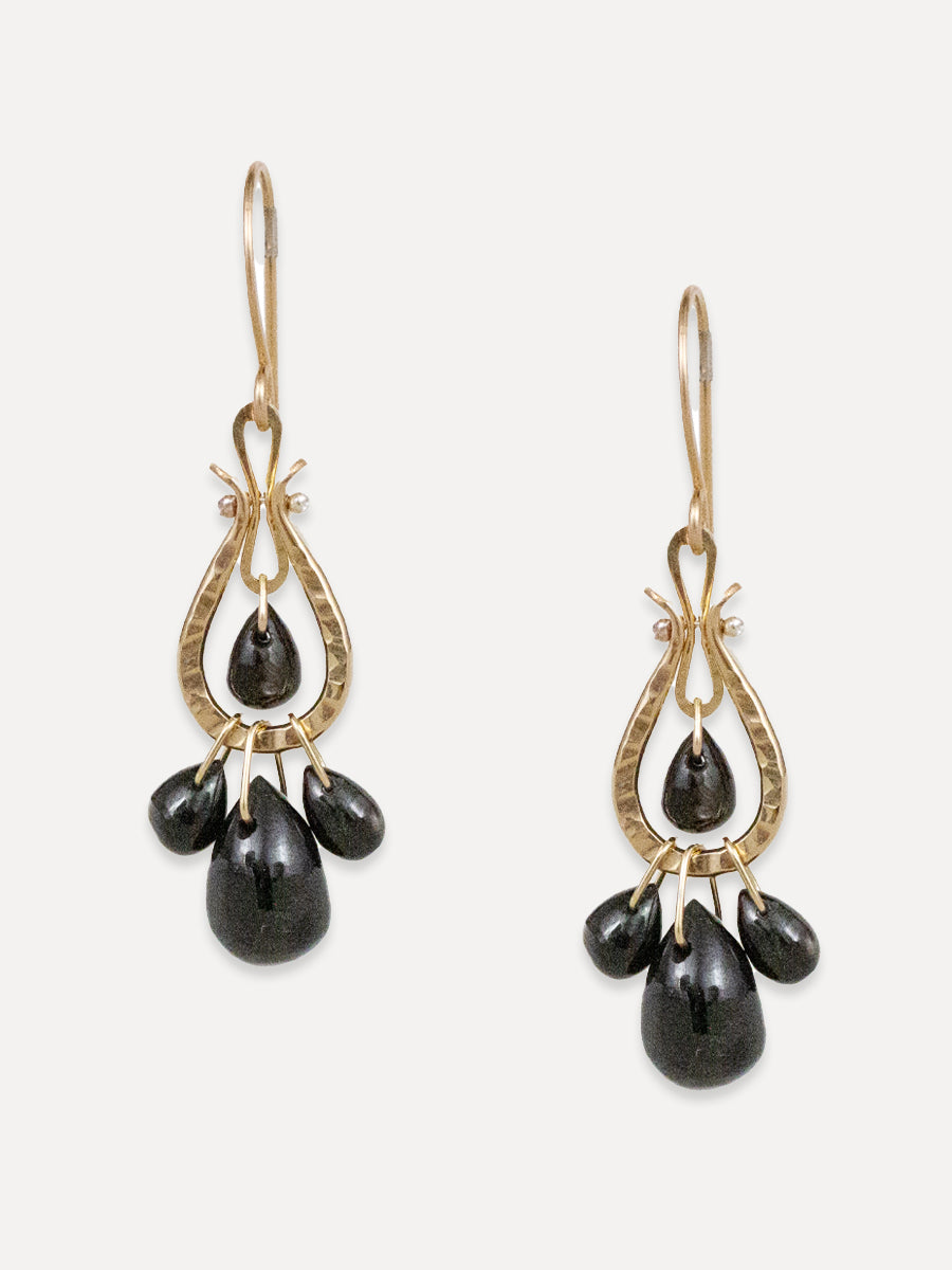 Cascade Earrings