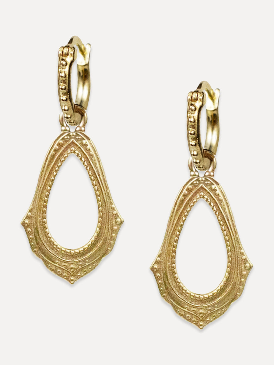 Mudra Earrings - small