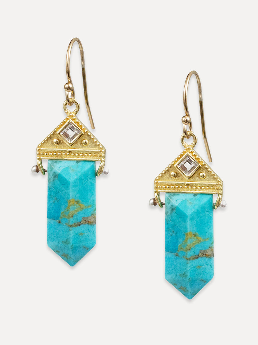 Neptune Earrings