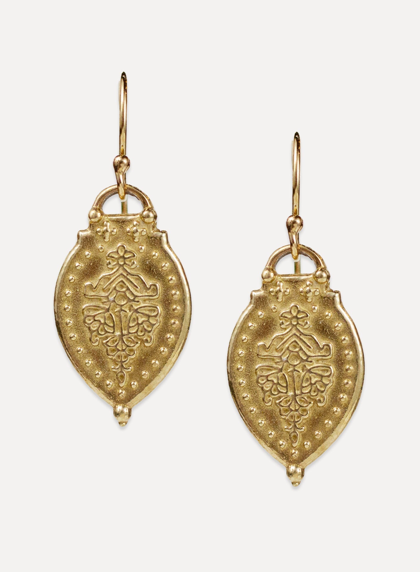 Prayer Earrings