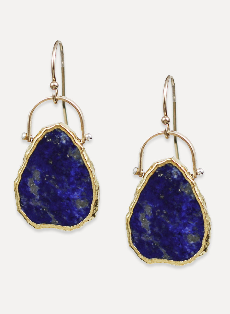 Wave Signature Earrings