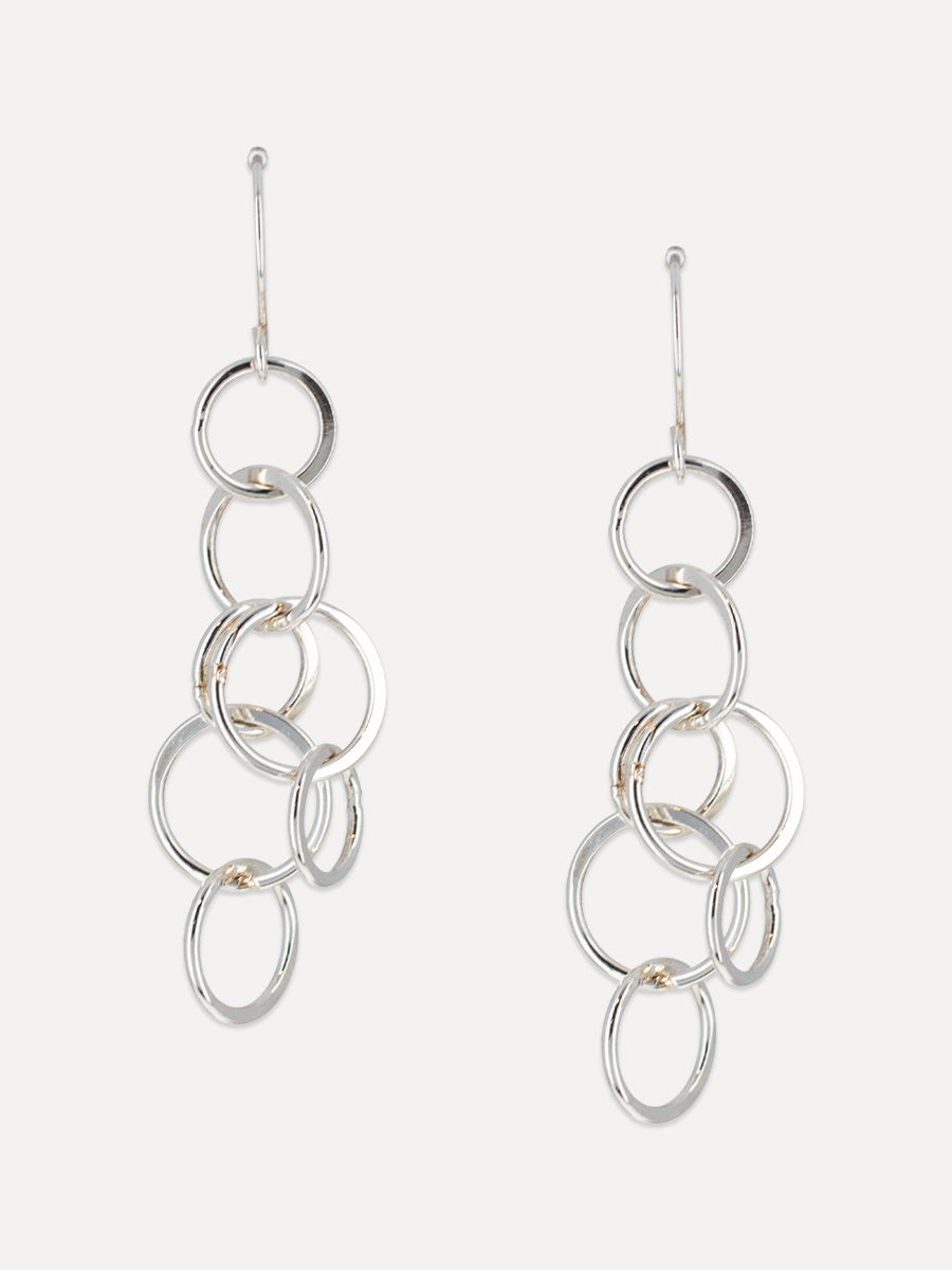 Calico Earrings