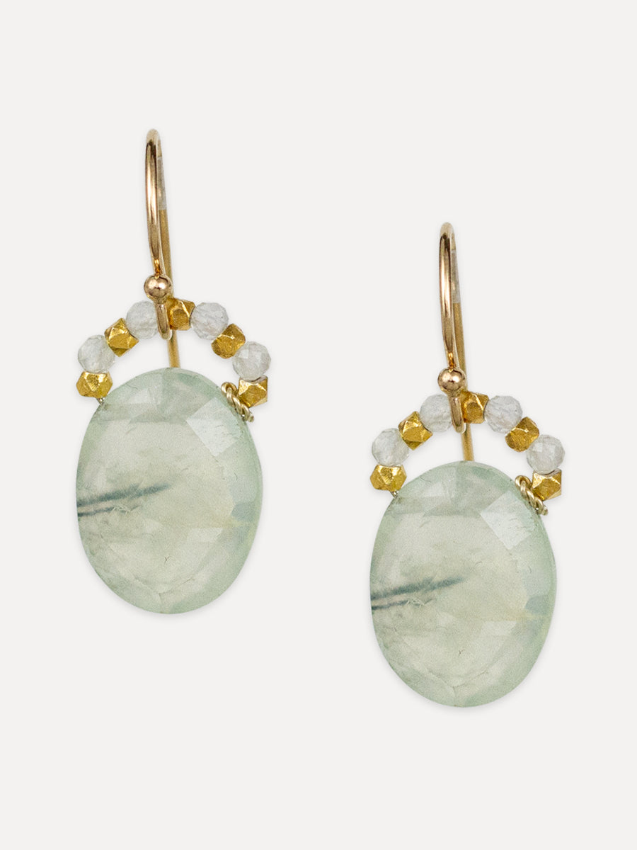 Celadon Earrings