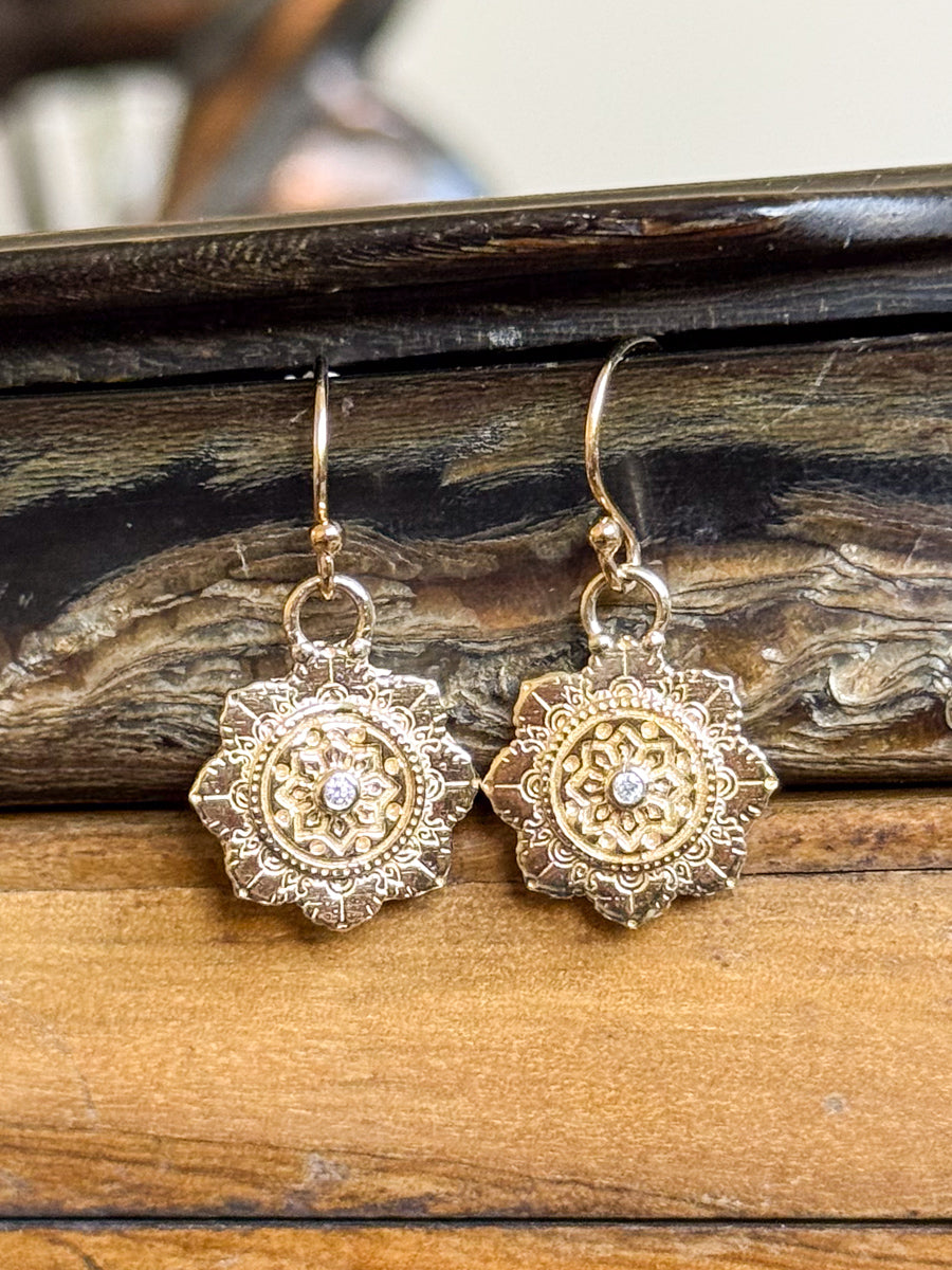 Chakra Earrings