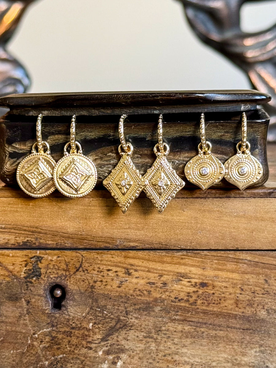 Venus Hoops