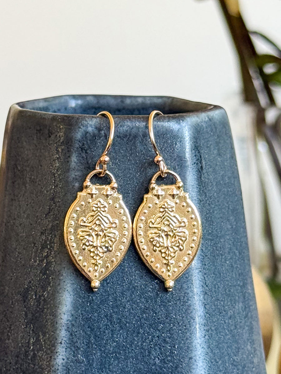 Prayer Earrings