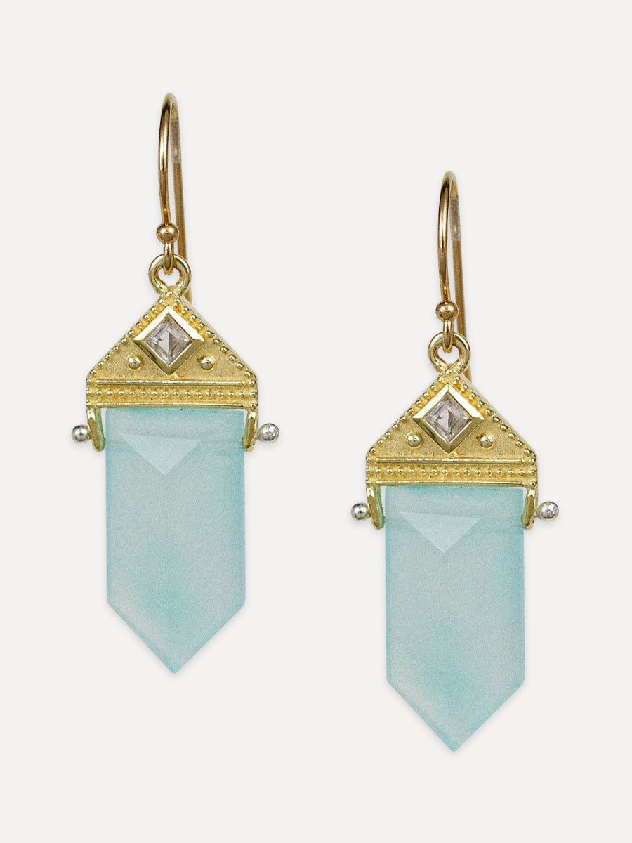 Neptune Earrings