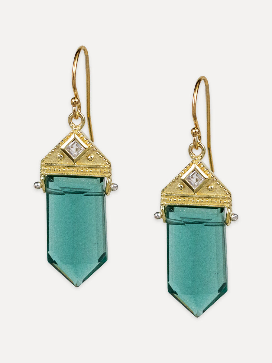 Neptune Earrings