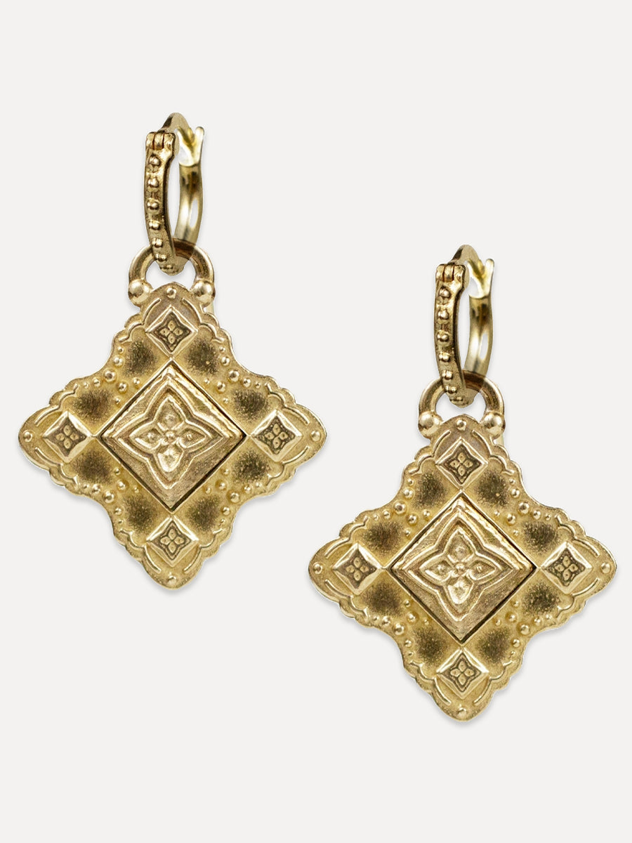 Samadhi Earrings