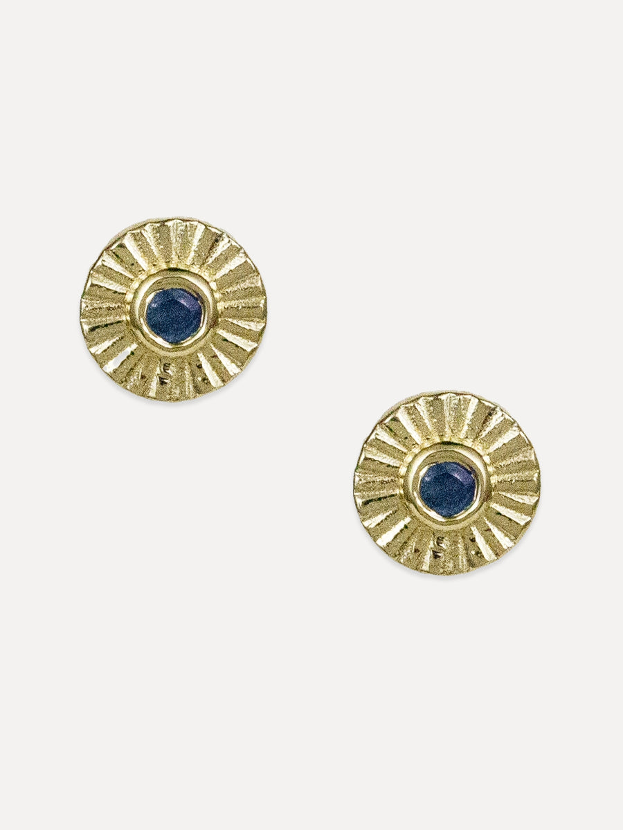 Sunburst Studs