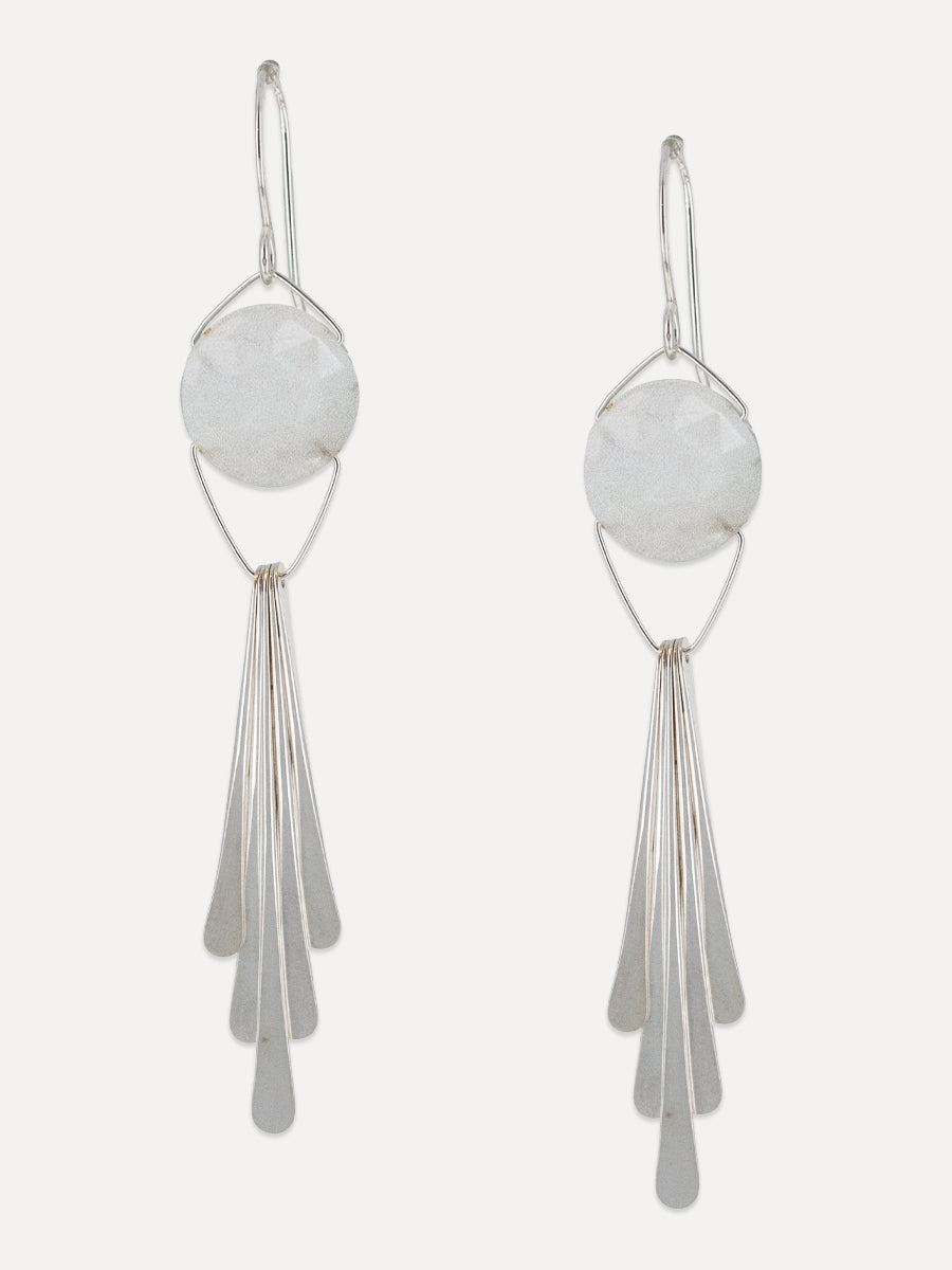 Winslow Coin Earrings