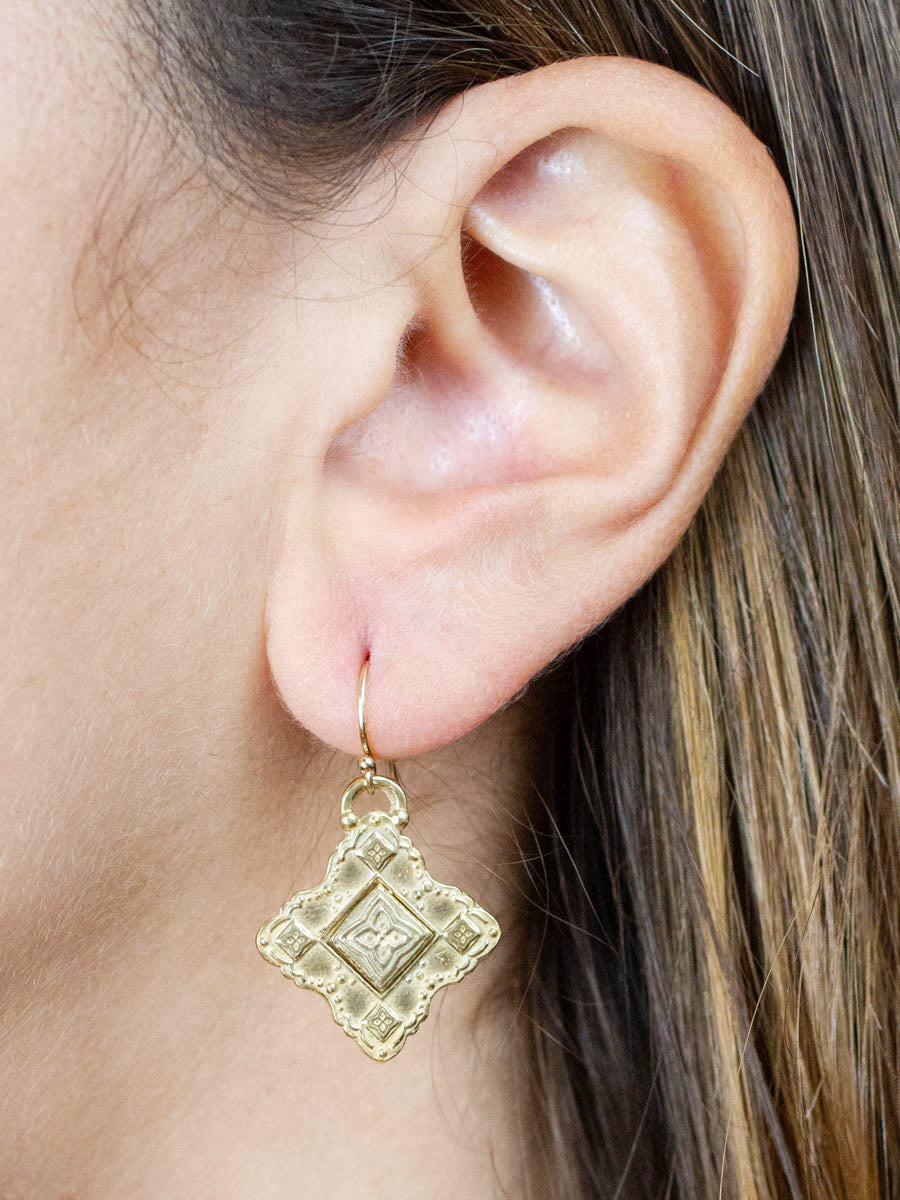 Samadhi Earrings