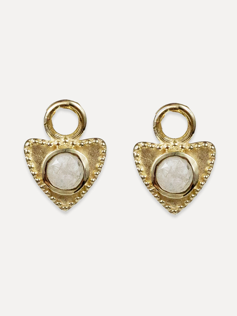 Axis Huggies & Charms