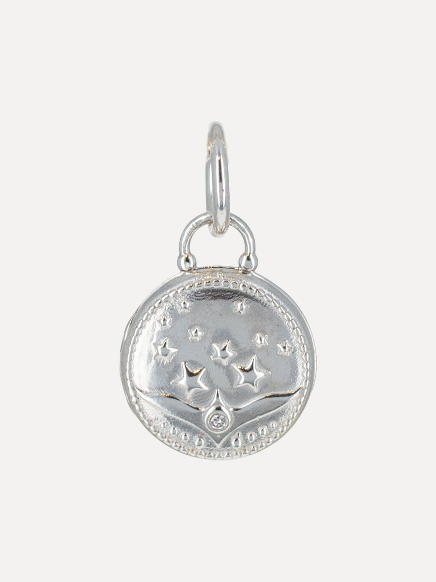 Aurora Locket Charm