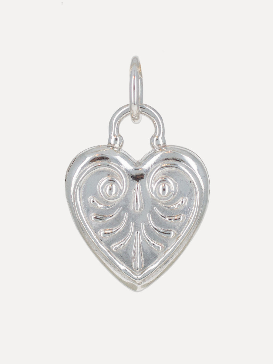 Coeur Locket Charm
