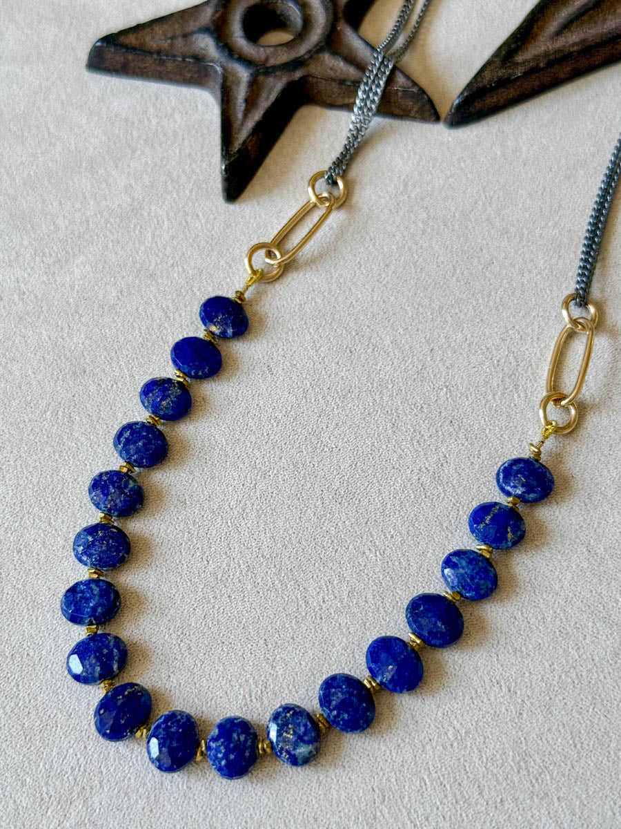 Abacus Necklace