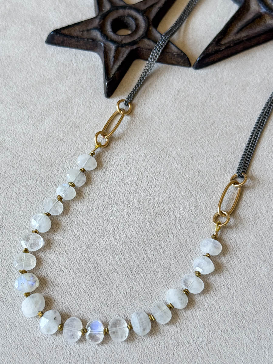 Abacus Necklace