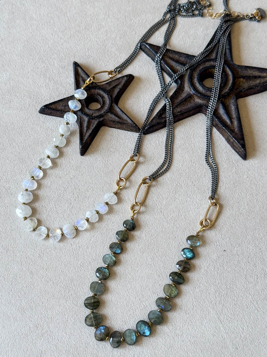 Abacus Necklace