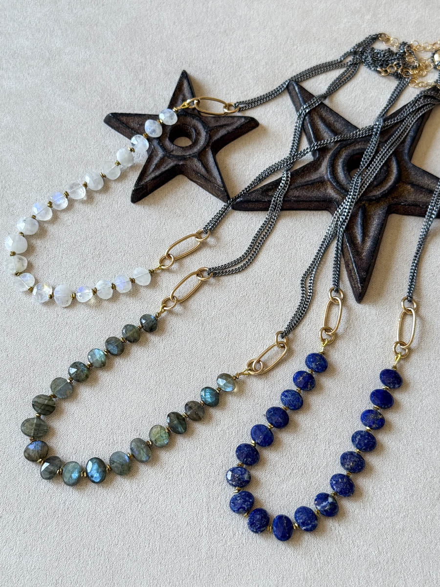 Abacus Necklace