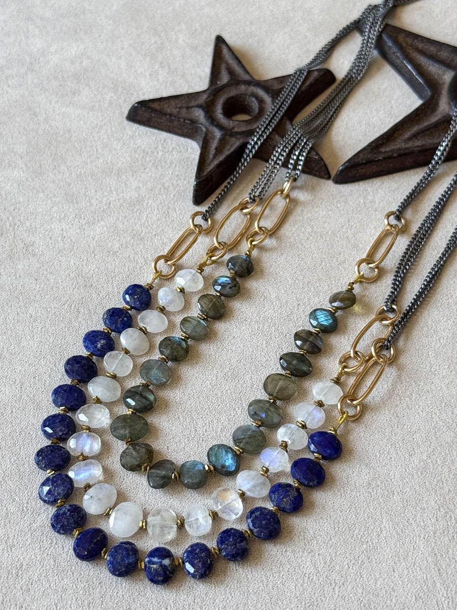 Abacus Necklace