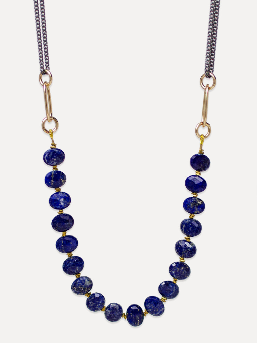 Abacus Necklace