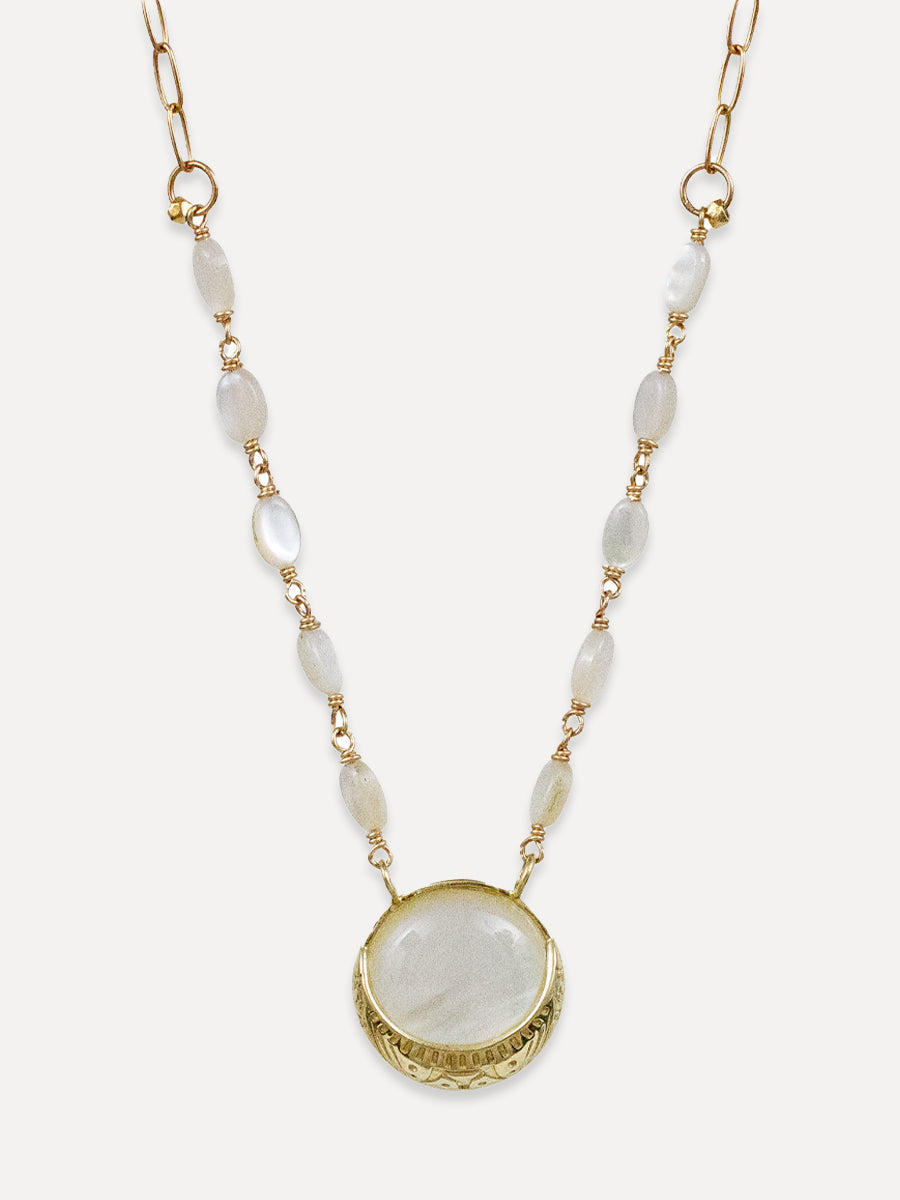 Apollo Mystic Necklace