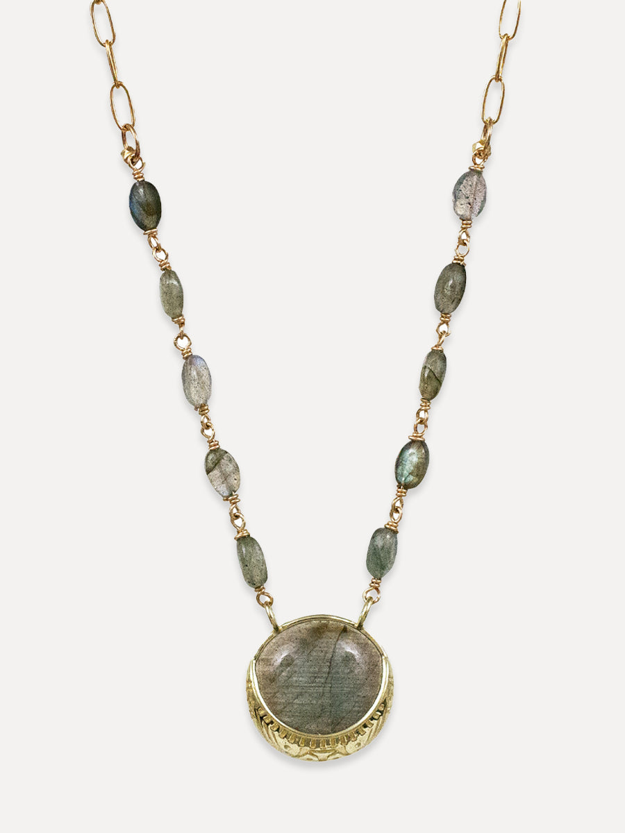 Apollo Mystic Necklace