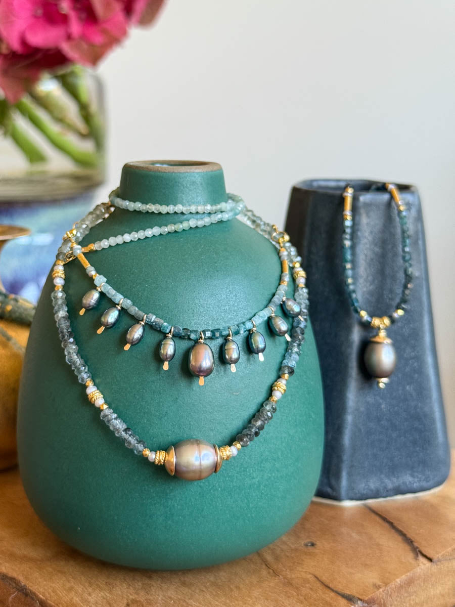 Pulse Necklace
