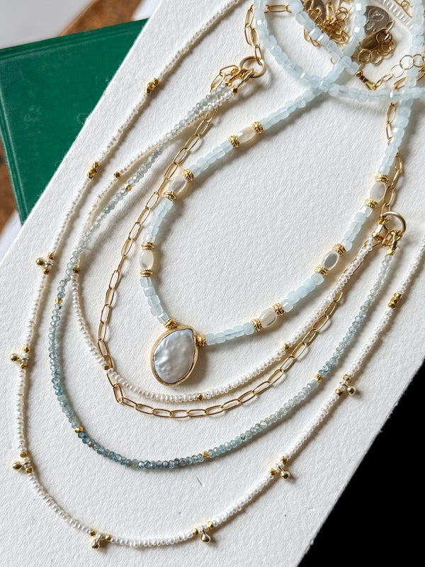 Palace Necklace