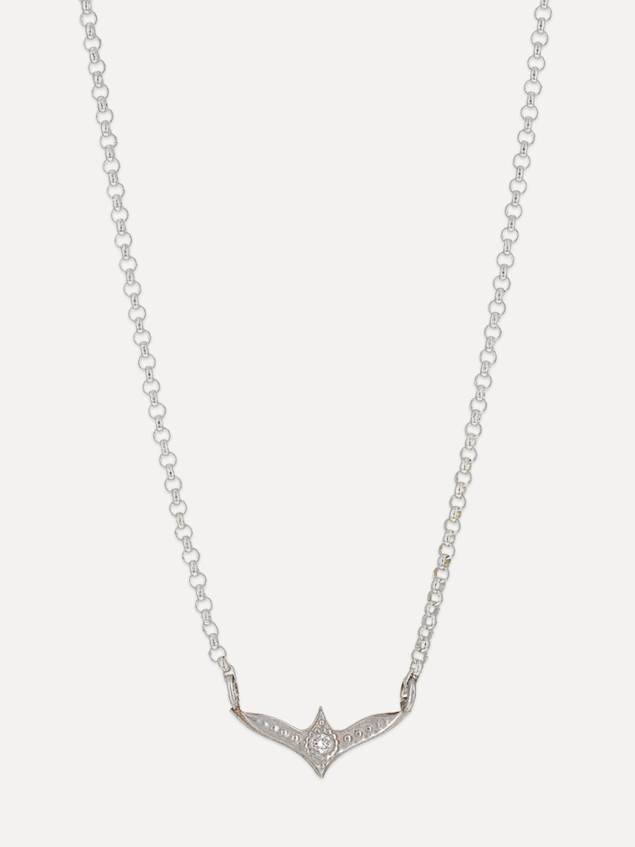 Aurora Flight Necklace