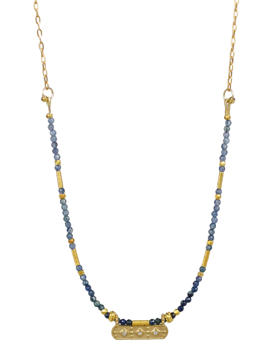 Kiran Beaded Necklace