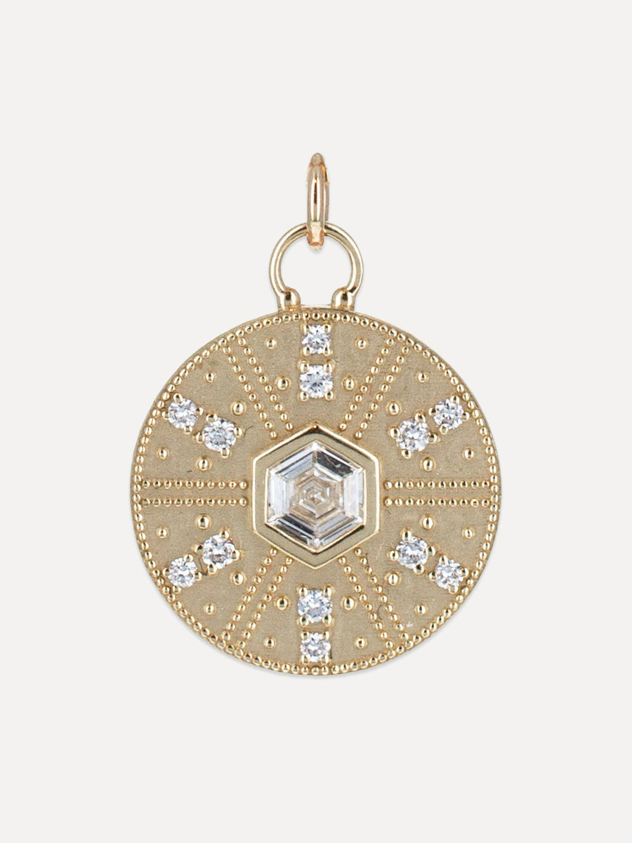 10K Luxe Raja Signature Necklace