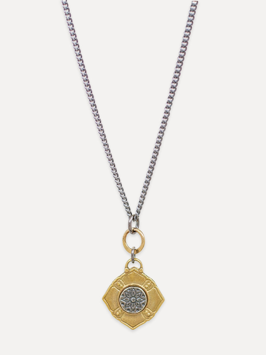 Meta Clarity Necklace