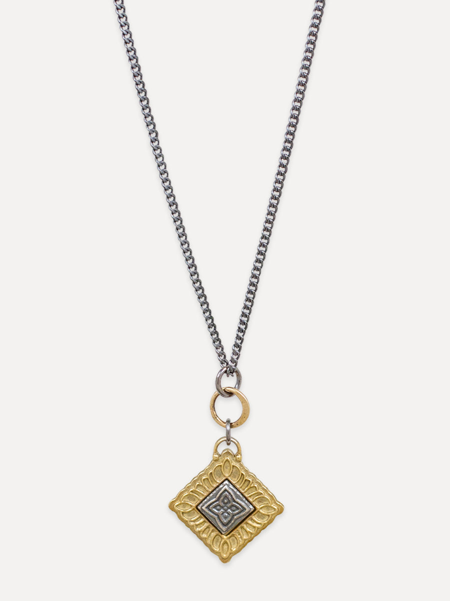 Sutra Clarity Necklace