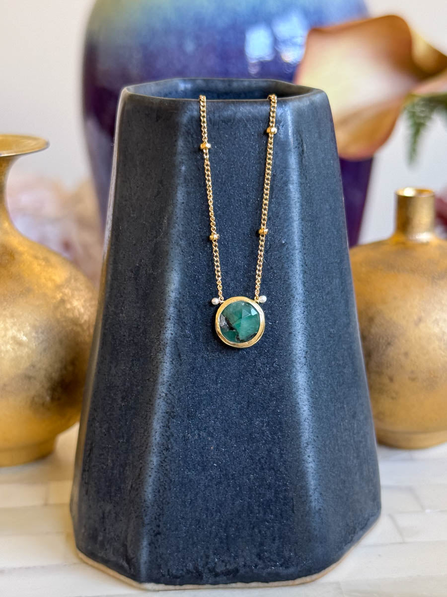Comet Necklace
