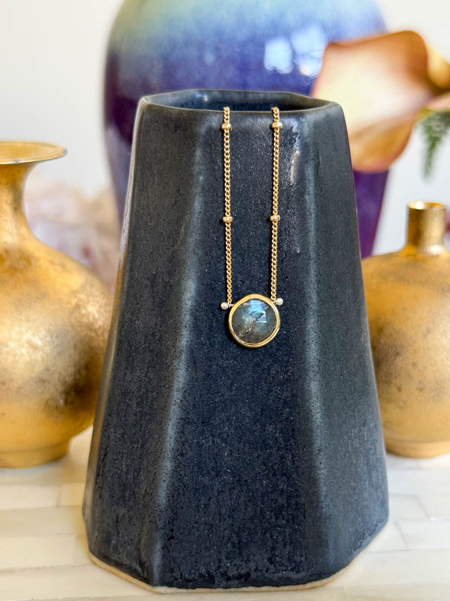 Comet Necklace