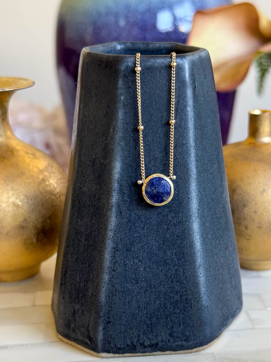 Comet Necklace